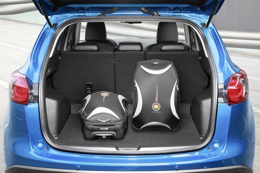  Mazda CX-5 2012 года  (фото 165 из 229)